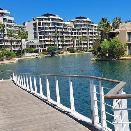 V&A Waterfront Marina Family Apartment 101 Altmore 开普敦 外观 照片