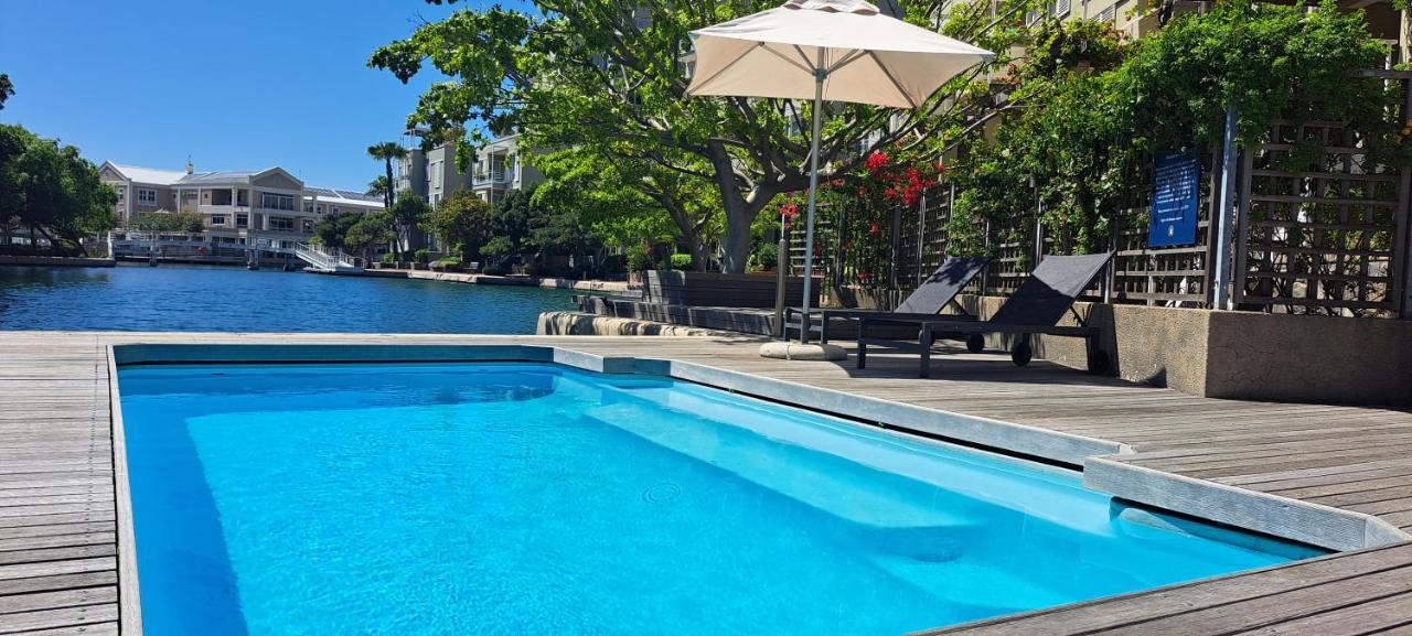 V&A Waterfront Marina Family Apartment 101 Altmore 开普敦 外观 照片