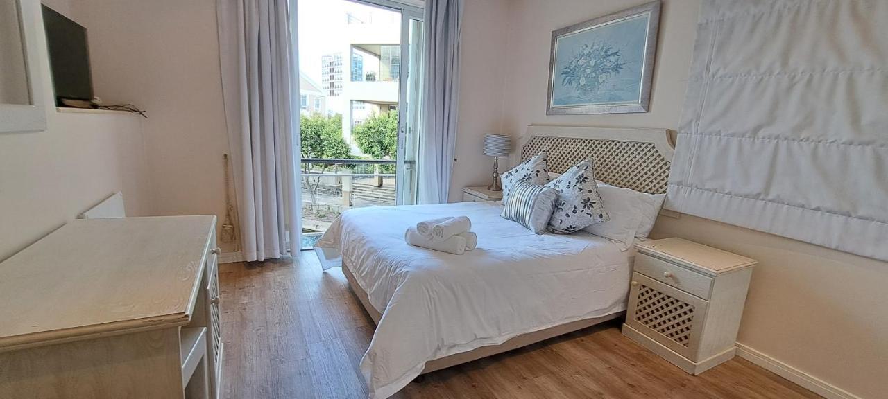 V&A Waterfront Marina Family Apartment 101 Altmore 开普敦 外观 照片