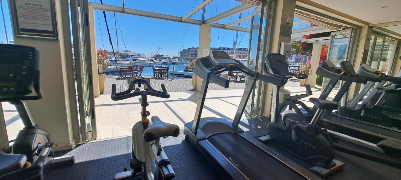 V&A Waterfront Marina Family Apartment 101 Altmore 开普敦 外观 照片
