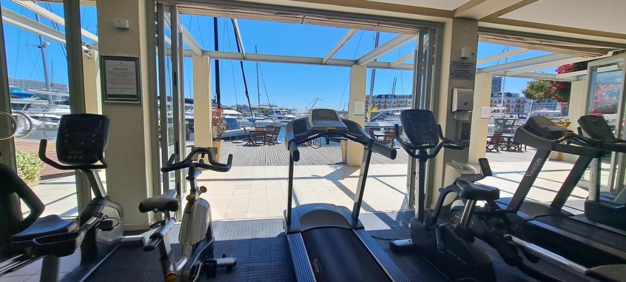 V&A Waterfront Marina Family Apartment 101 Altmore 开普敦 外观 照片