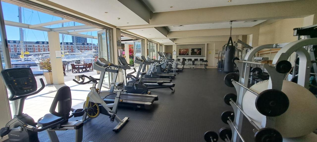 V&A Waterfront Marina Family Apartment 101 Altmore 开普敦 外观 照片