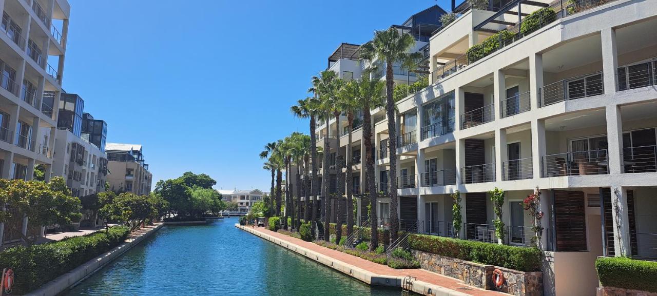 V&A Waterfront Marina Family Apartment 101 Altmore 开普敦 外观 照片