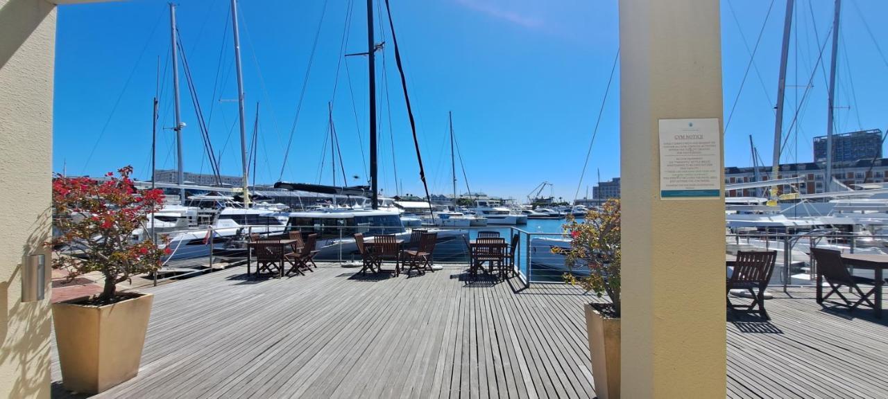 V&A Waterfront Marina Family Apartment 101 Altmore 开普敦 外观 照片