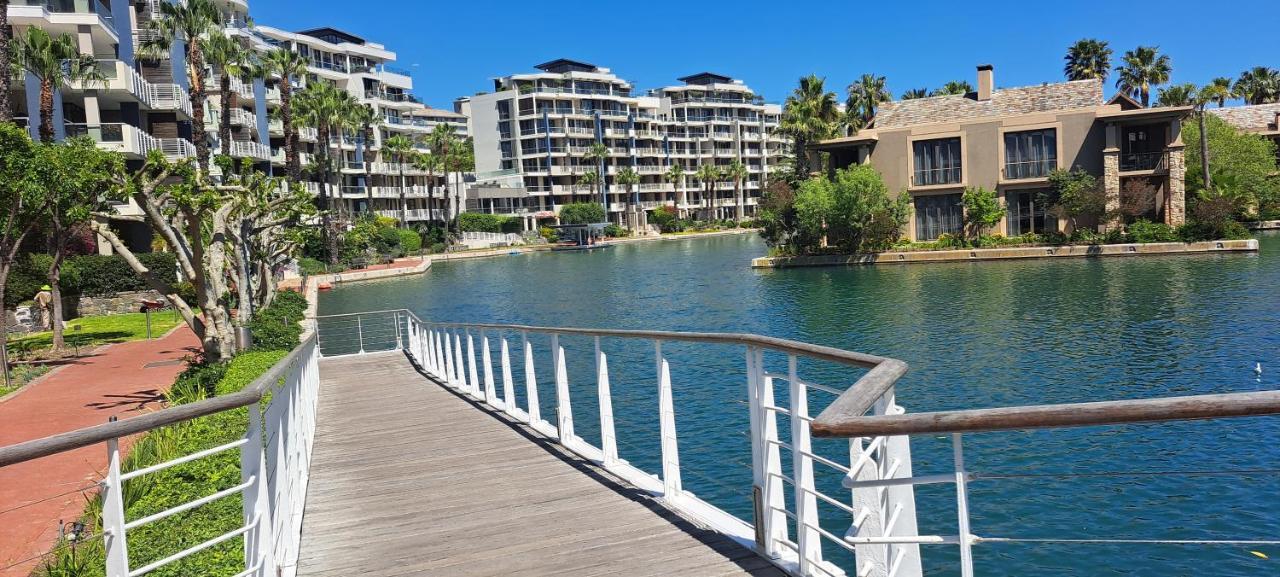 V&A Waterfront Marina Family Apartment 101 Altmore 开普敦 外观 照片