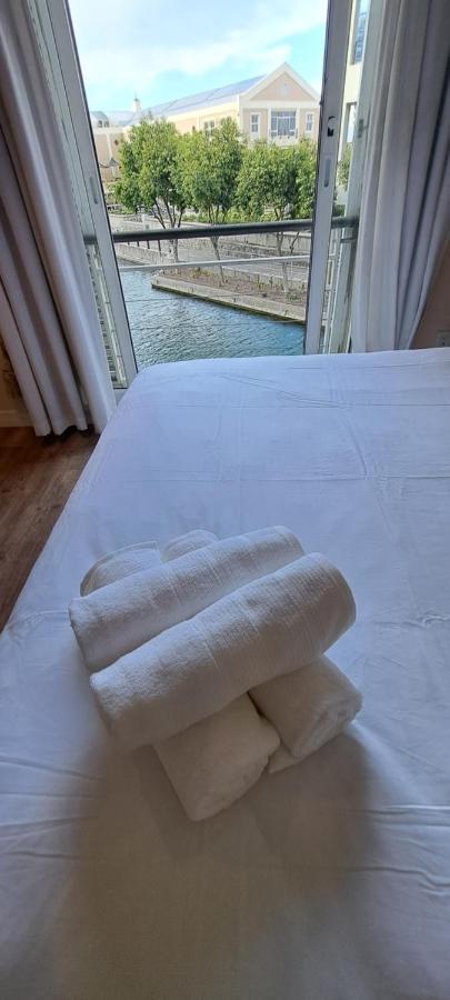 V&A Waterfront Marina Family Apartment 101 Altmore 开普敦 外观 照片