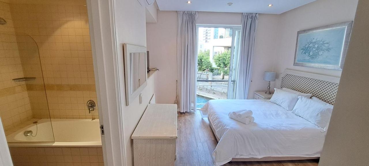 V&A Waterfront Marina Family Apartment 101 Altmore 开普敦 外观 照片