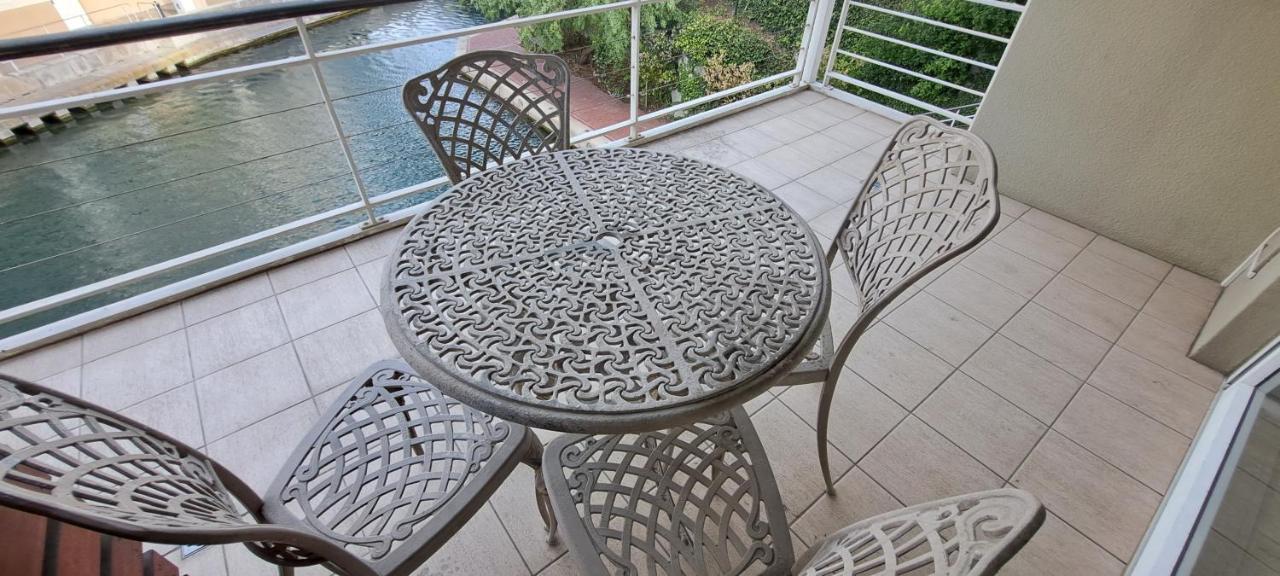 V&A Waterfront Marina Family Apartment 101 Altmore 开普敦 外观 照片