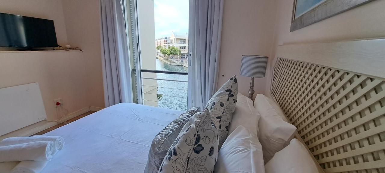 V&A Waterfront Marina Family Apartment 101 Altmore 开普敦 外观 照片