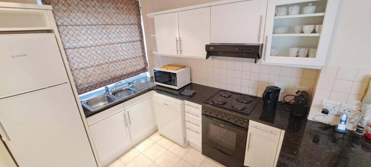 V&A Waterfront Marina Family Apartment 101 Altmore 开普敦 外观 照片