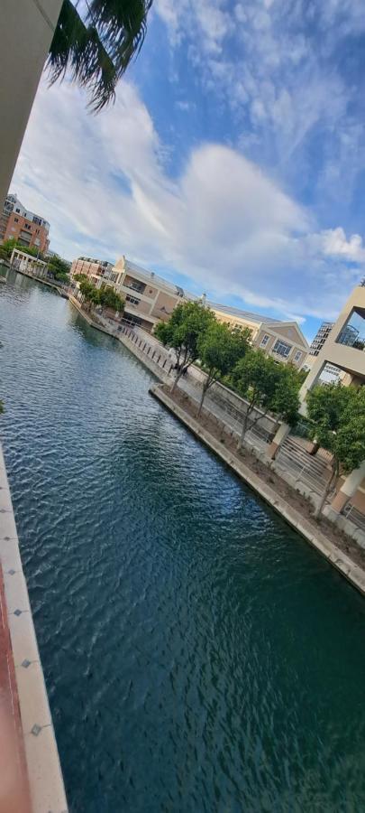 V&A Waterfront Marina Family Apartment 101 Altmore 开普敦 外观 照片