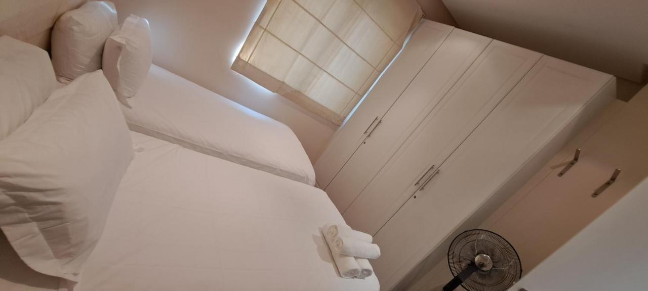 V&A Waterfront Marina Family Apartment 101 Altmore 开普敦 外观 照片
