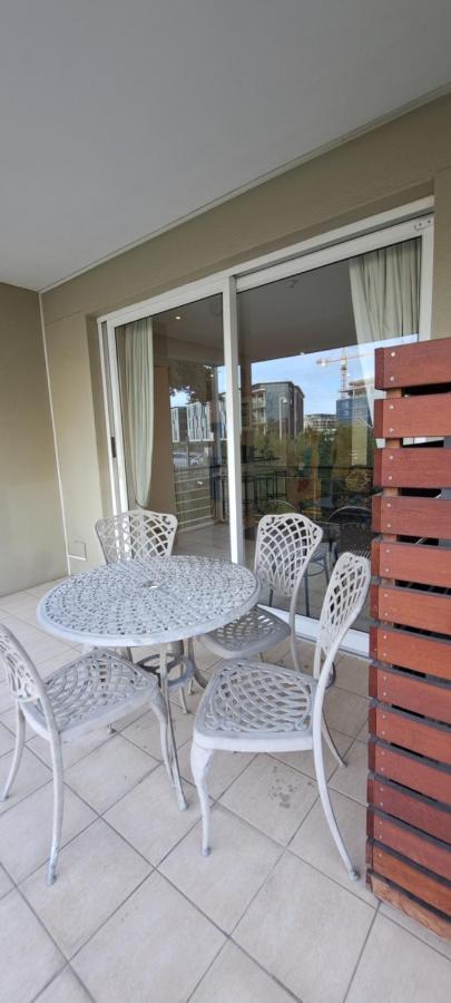 V&A Waterfront Marina Family Apartment 101 Altmore 开普敦 外观 照片