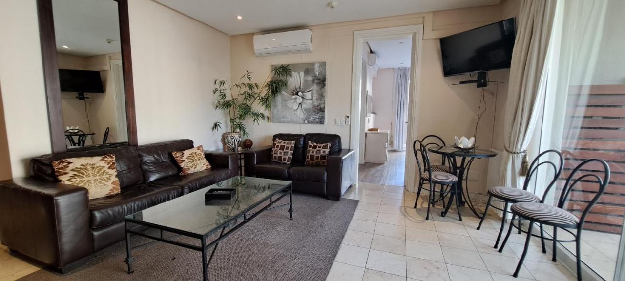 V&A Waterfront Marina Family Apartment 101 Altmore 开普敦 外观 照片
