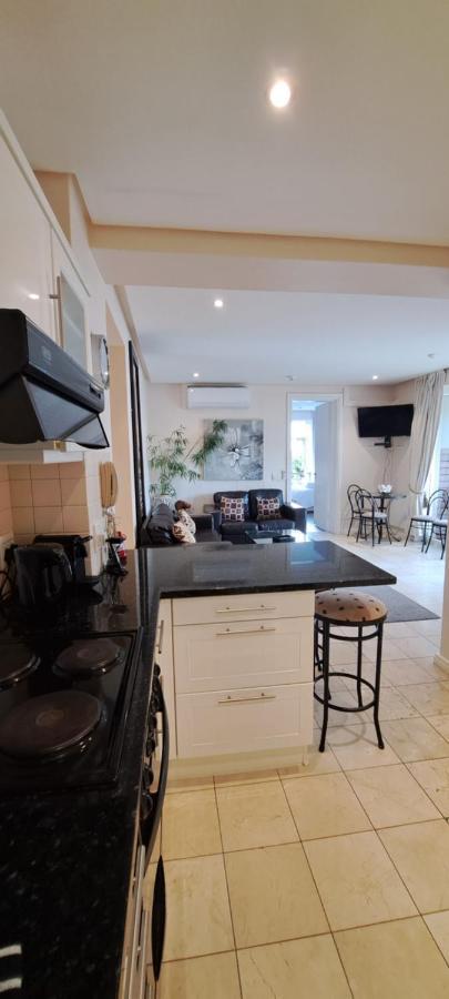 V&A Waterfront Marina Family Apartment 101 Altmore 开普敦 外观 照片